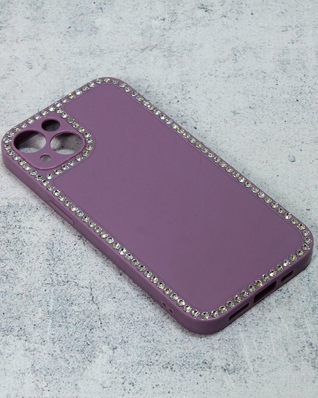 Torbica Frame Cirkon za iPhone 13 6.1