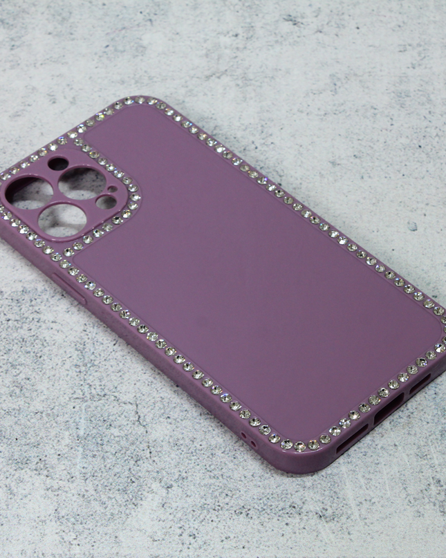 Torbica Frame Cirkon za iPhone 13 Pro Max 6.7
