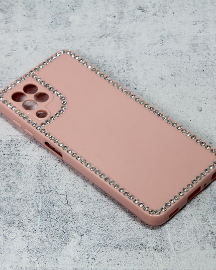 Torbica Frame Cirkon za Samsung A225F Galaxy A22 4G
