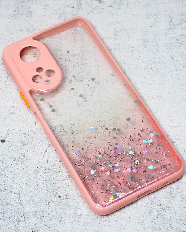 Torbica Frame Glitter za Honor X7