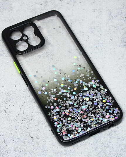 Torbica Frame Glitter za Honor X8