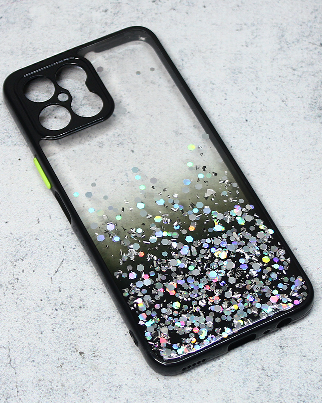Torbica Frame Glitter za Honor X8