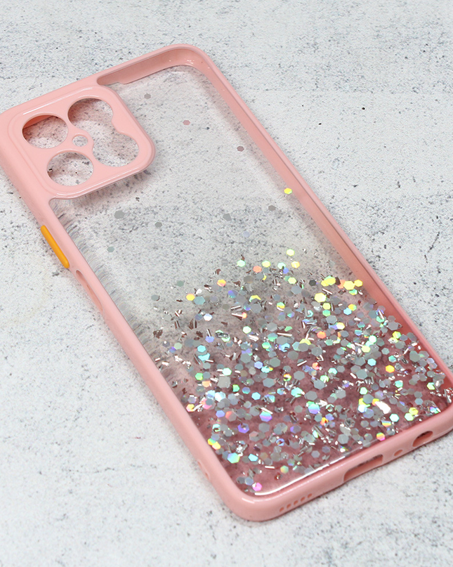 Torbica Frame Glitter za Honor X8