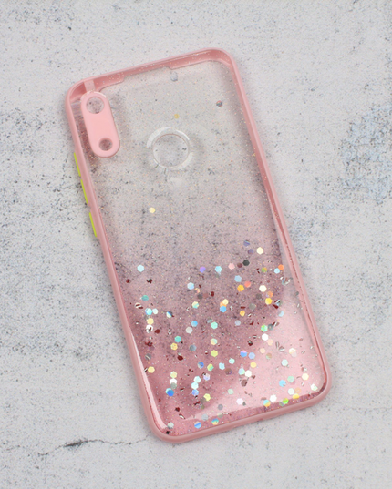 Torbica Frame Glitter za Huawei Y6 2019/Honor 8A