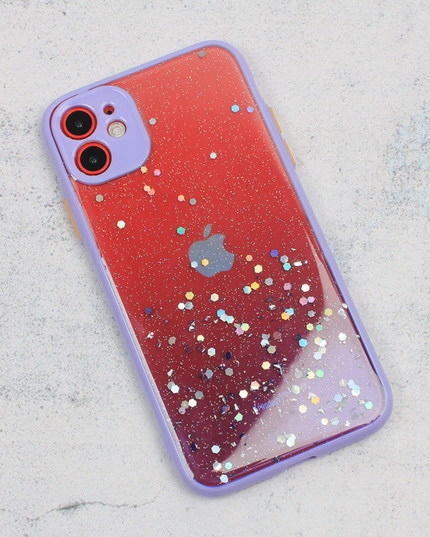 Torbica Frame Glitter za iPhone 11 6.1