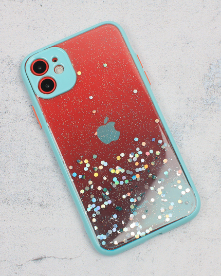 Torbica Frame Glitter za iPhone 11 6.1