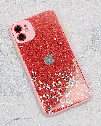 Torbica Frame Glitter za iPhone 11 6.1