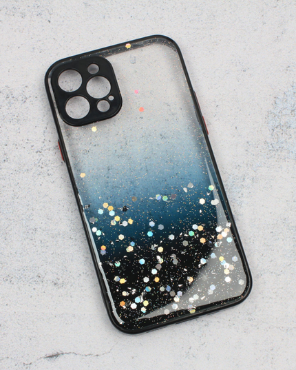 Torbica Frame Glitter za iPhone 12 Pro 6.1