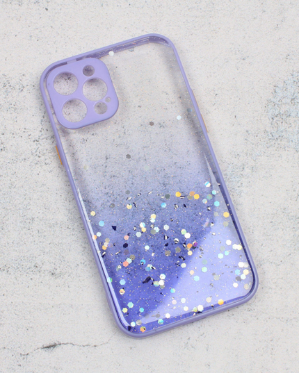Torbica Frame Glitter za iPhone 12 Pro 6.1