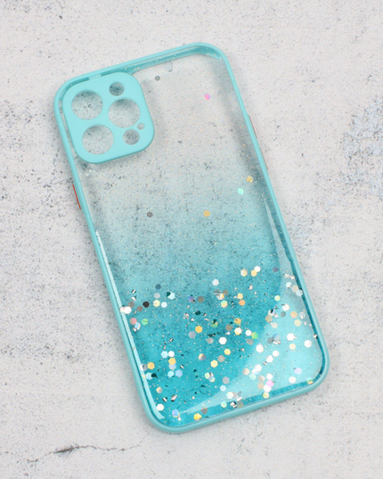 Torbica Frame Glitter za iPhone 12 Pro 6.1