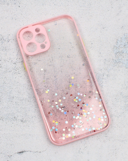 Torbica Frame Glitter za iPhone 12 Pro 6.1