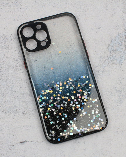 Torbica Frame Glitter za iPhone 12 Pro Max 6.7