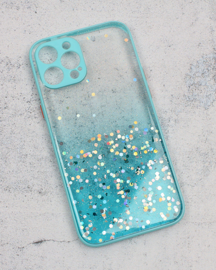 Torbica Frame Glitter za iPhone 12 Pro Max 6.7