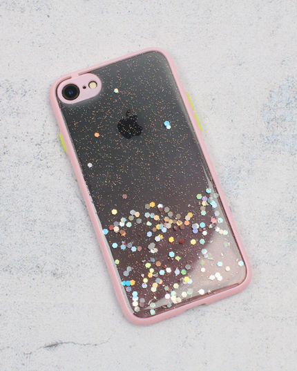 Torbica Frame Glitter za iPhone 7/8/SE 2020/2022