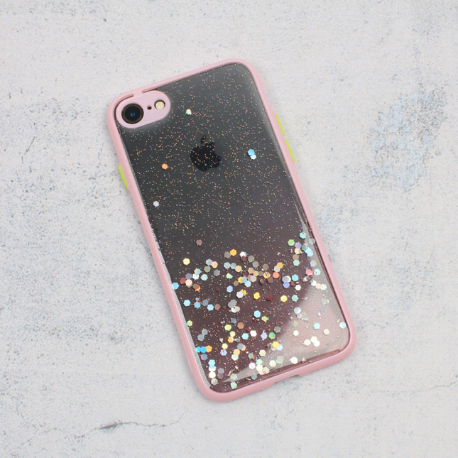 Torbica Frame Glitter za iPhone 7/8/SE 2020/2022
