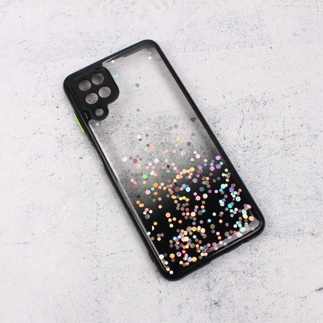 Torbica Frame Glitter za Samsung A125F Galaxy A12