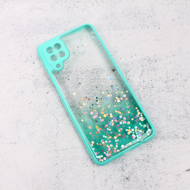 Torbica Frame Glitter za Samsung A125F Galaxy A12