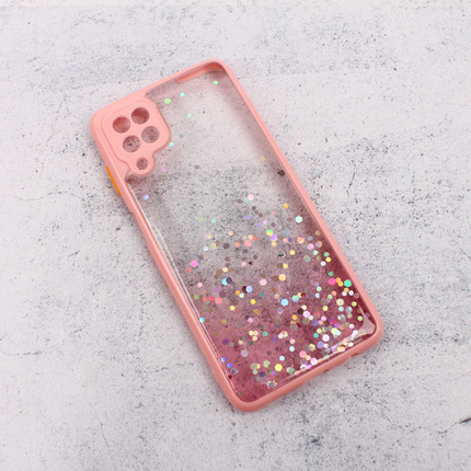 Torbica Frame Glitter za Samsung A125F Galaxy A12