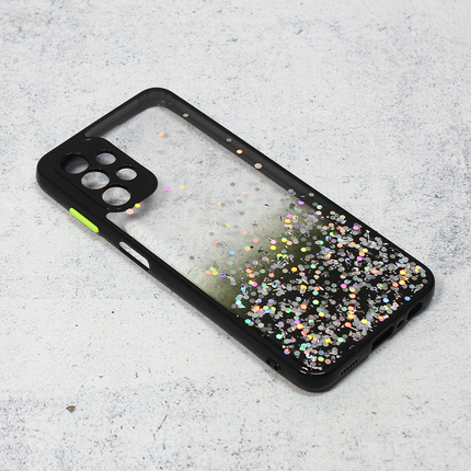 Torbica Frame Glitter za Samsung A135F Galaxy A13 4G
