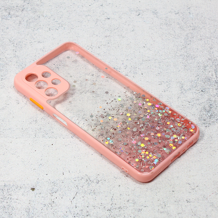 Torbica Frame Glitter za Samsung A135F Galaxy A13 4G