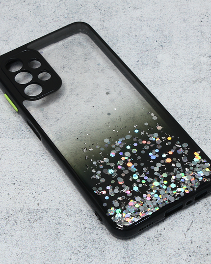 Torbica Frame Glitter za Samsung A136B/A047F Galaxy A13 5G/A04s