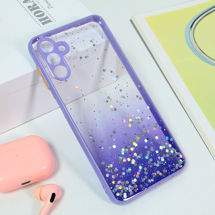 Torbica Frame Glitter za Samsung A136B Galaxy A13 5G