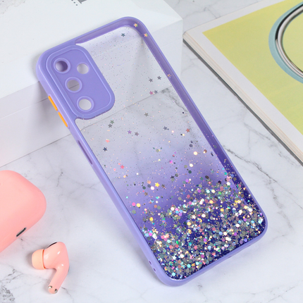 Torbica Frame Glitter za Samsung A145R/A146B Galaxy A14 4G/5G