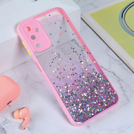 Torbica Frame Glitter za Samsung A145R/A146B Galaxy A14 4G/5G