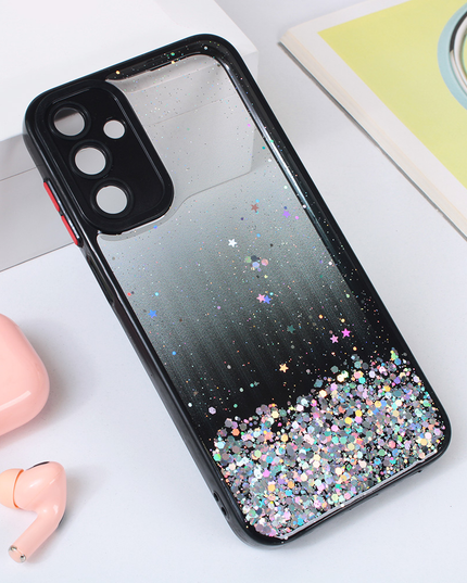 Torbica Frame Glitter za Samsung A156 Galaxy A15 5G