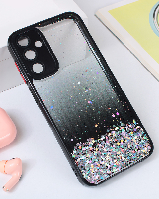 Torbica Frame Glitter za Samsung A156 Galaxy A15 5G