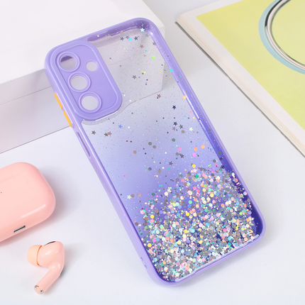 Torbica Frame Glitter za Samsung A156 Galaxy A15 5G
