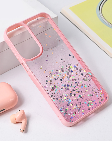 Torbica Frame Glitter za Samsung A165F Galaxy A16