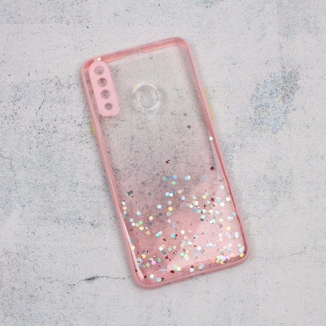 Torbica Frame Glitter za Samsung A207F Galaxy A20s