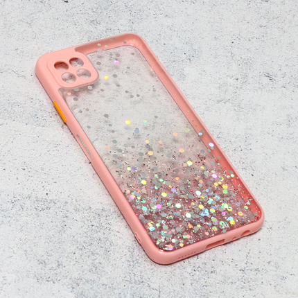 Torbica Frame Glitter za Samsung A226B Galaxy A22 5G