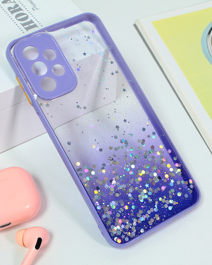 Torbica Frame Glitter za Samsung A235F Galaxy A23 4G/5G