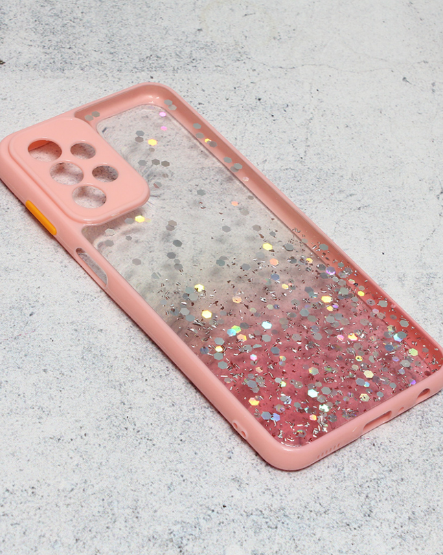 Torbica Frame Glitter za Samsung A235F Galaxy A23 4G/5G