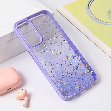 Torbica Frame Glitter za Samsung A256B Galaxy A25