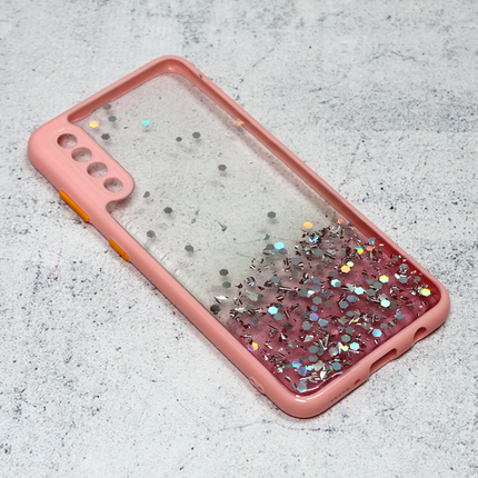 Torbica Frame Glitter za Samsung A307F/A505F/A507F Galaxy A30s/A50/A50s