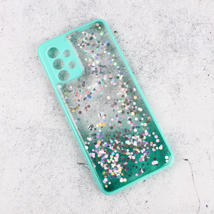 Torbica Frame Glitter za Samsung A325F Galaxy A32 4G (EU)