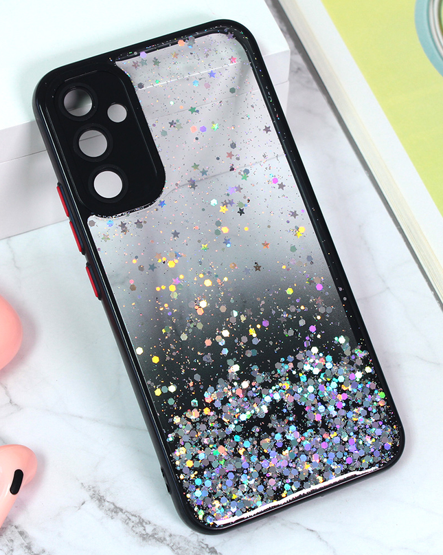Torbica Frame Glitter za Samsung A346B Galaxy A34 5G