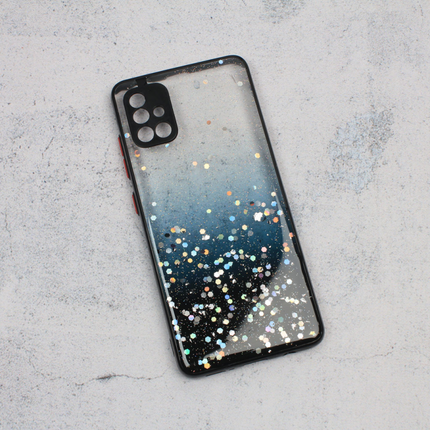 Torbica Frame Glitter za Samsung A515F Galaxy A51