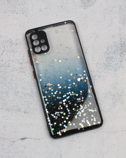 Torbica Frame Glitter za Samsung A515F Galaxy A51