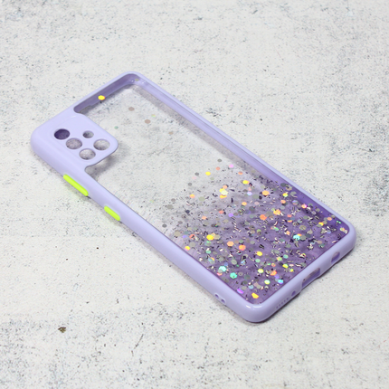 Torbica Frame Glitter za Samsung A515F Galaxy A51