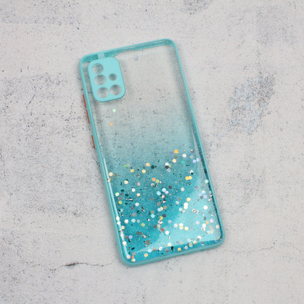 Torbica Frame Glitter za Samsung A515F Galaxy A51