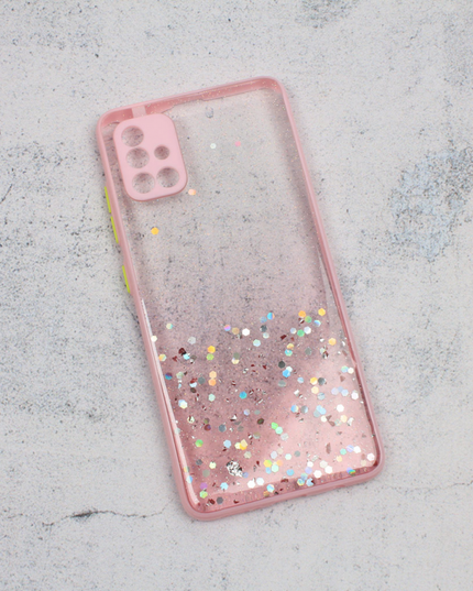 Torbica Frame Glitter za Samsung A515F Galaxy A51