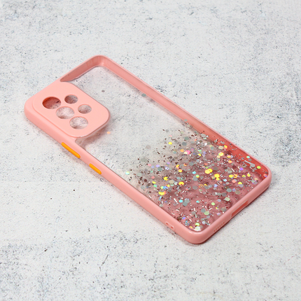 Torbica Frame Glitter za Samsung A536B Galaxy A53 5G