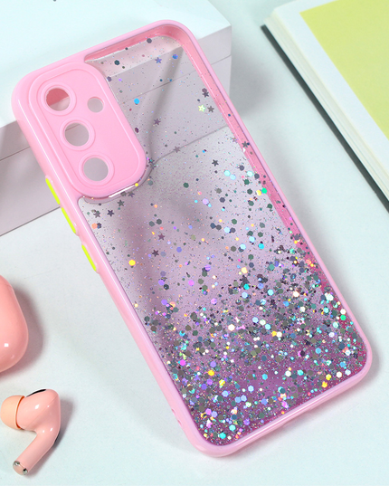 Torbica Frame Glitter za Samsung A546B Galaxy A54 5G