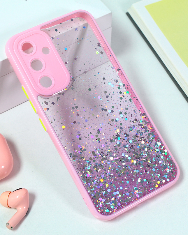 Torbica Frame Glitter za Samsung A546B Galaxy A54 5G