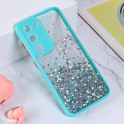 Torbica Frame Glitter za Samsung S911B Galaxy S23