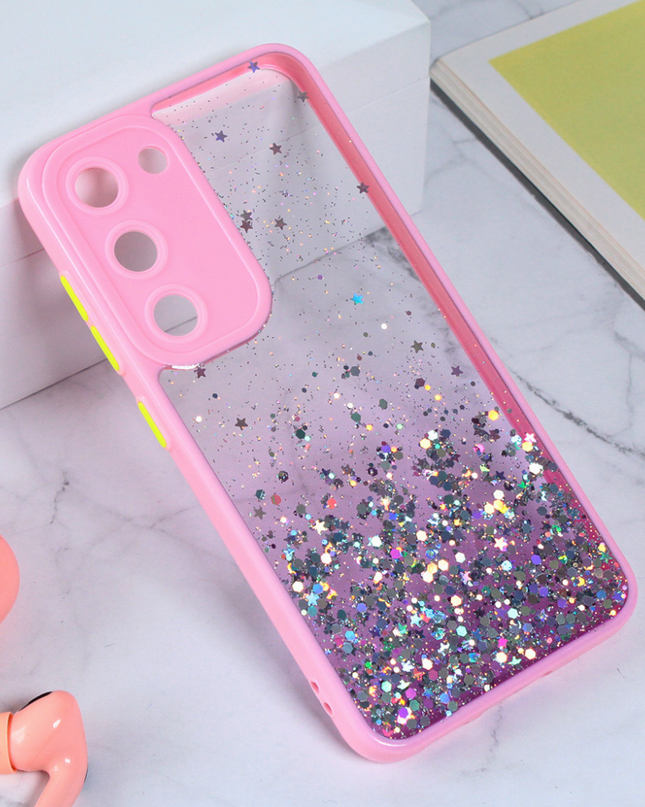Torbica Frame Glitter za Samsung S911B Galaxy S23